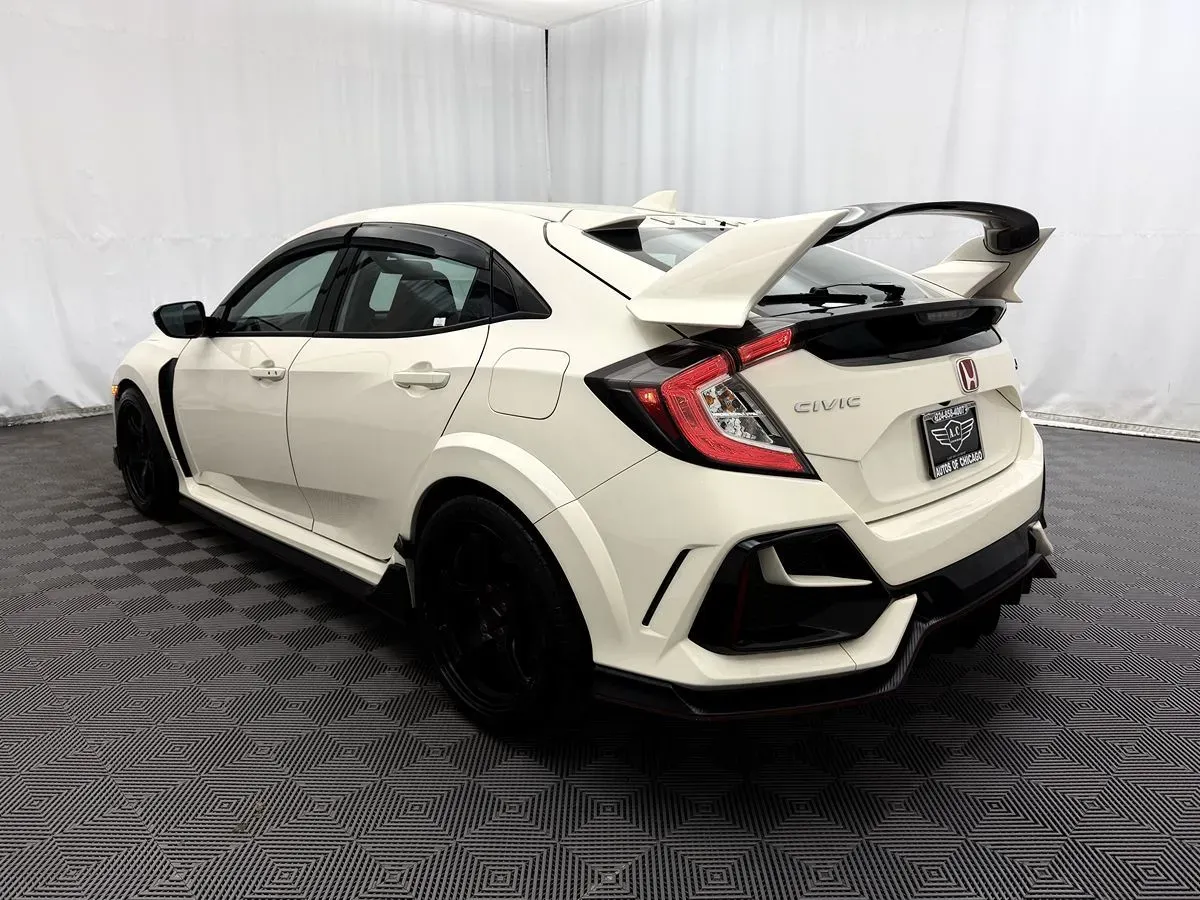 Honda Civic Type R photo 7