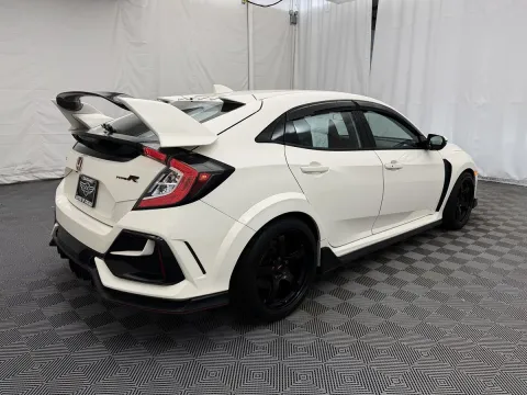 More photos of 2021 Honda Civic Type R Touring at Autos of Chicago, IL