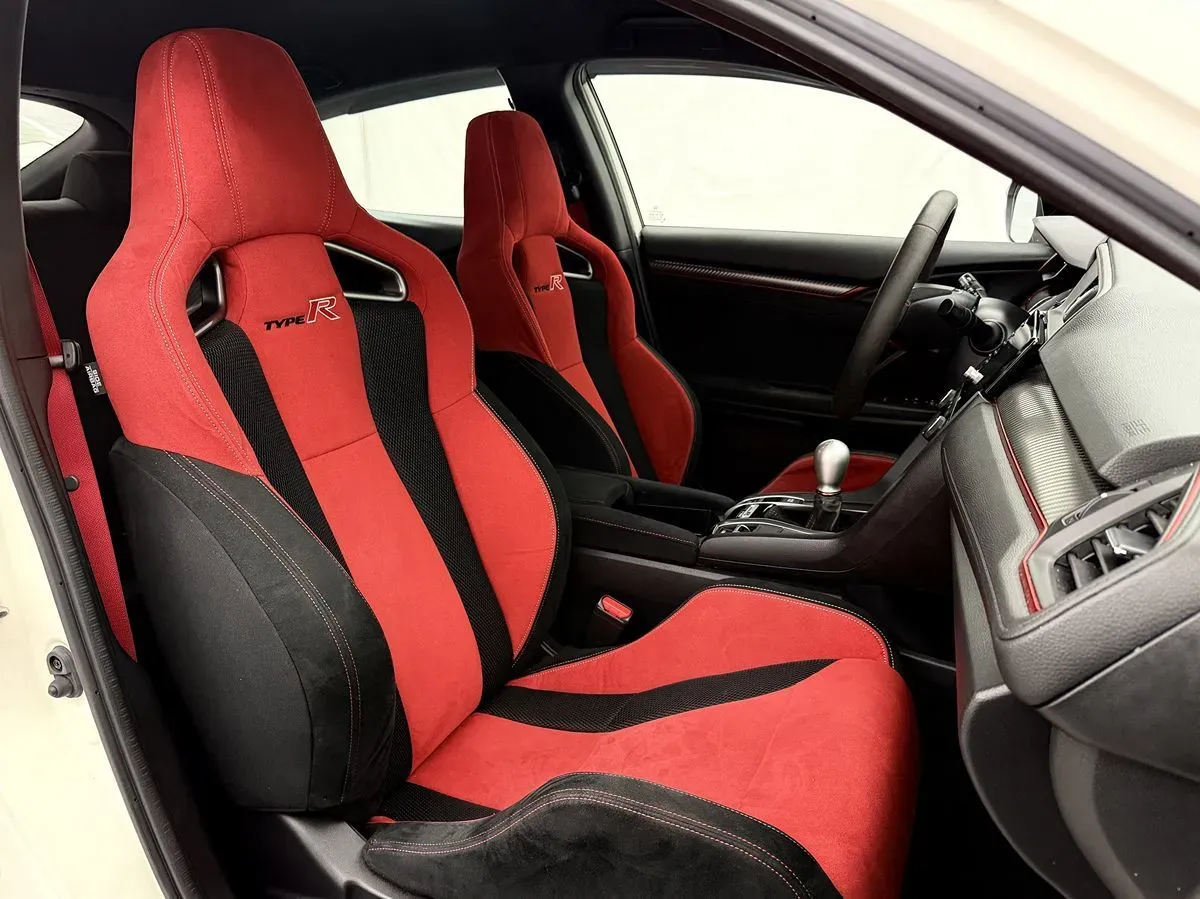 Honda Civic Type R photo 27