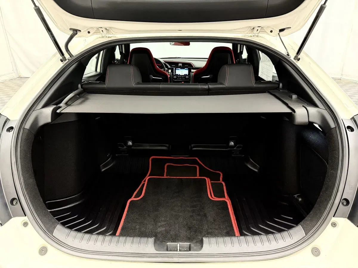 Honda Civic Type R photo 28