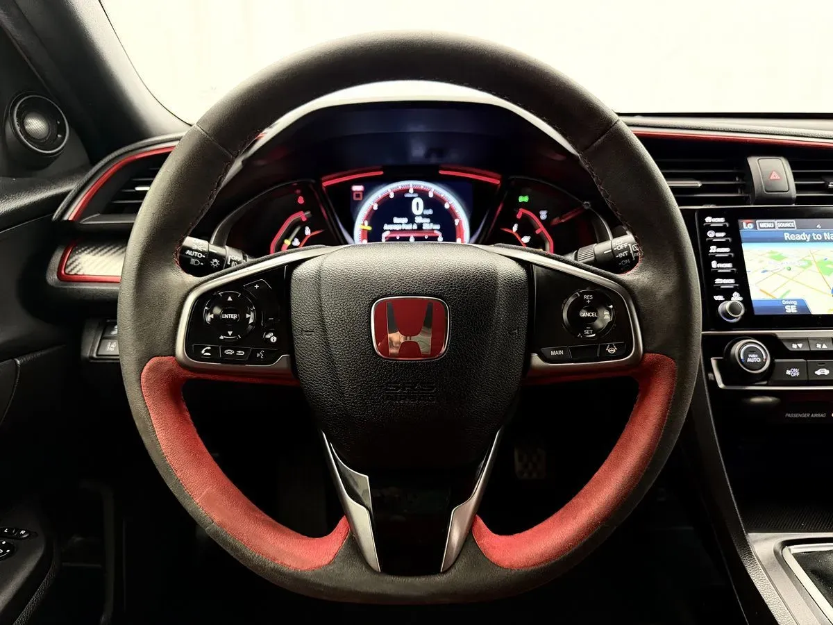Honda Civic Type R photo 10