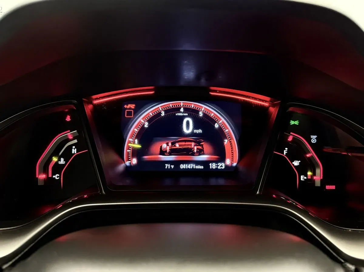 Honda Civic Type R photo 11