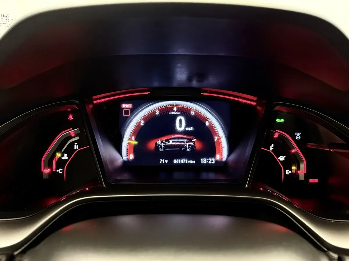 Honda Civic Type R photo 12