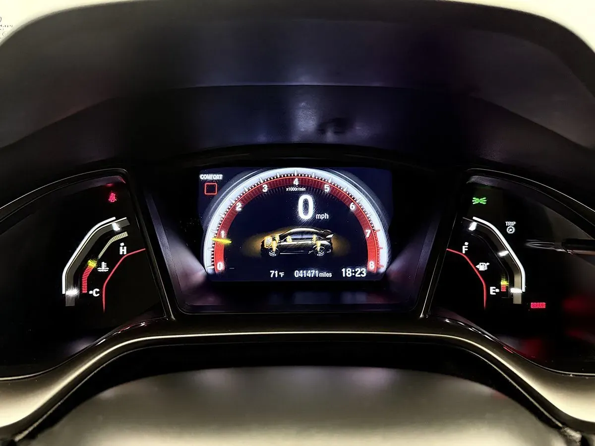 Honda Civic Type R photo 13