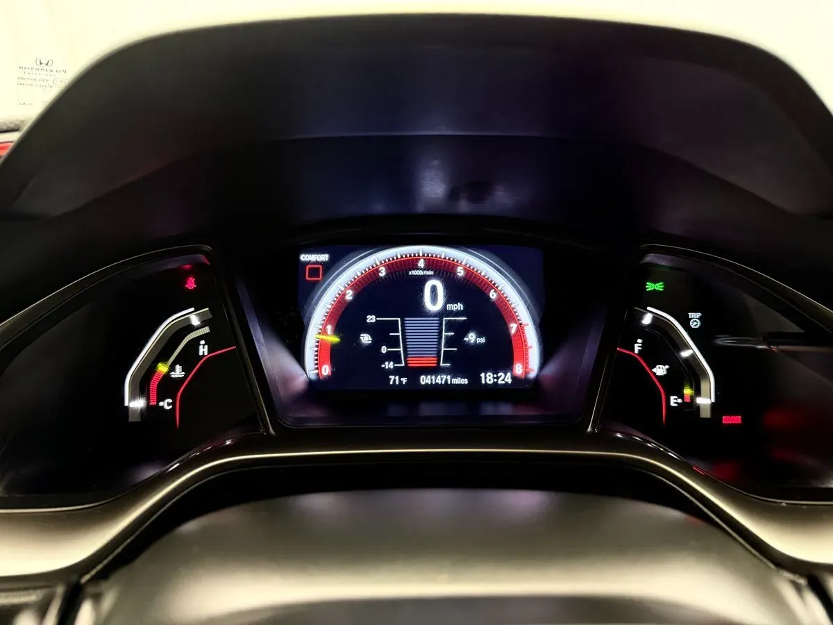 Honda Civic Type R photo 14