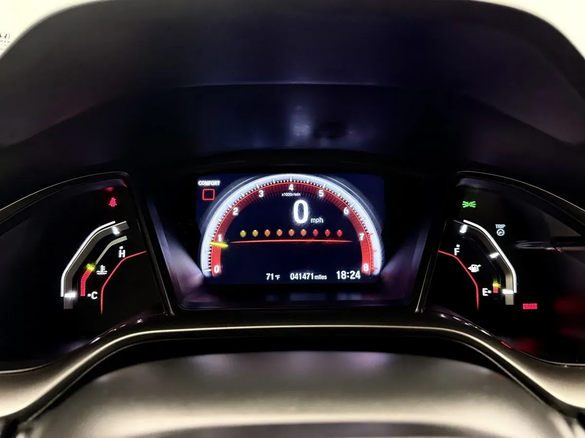 Honda Civic Type R photo 15