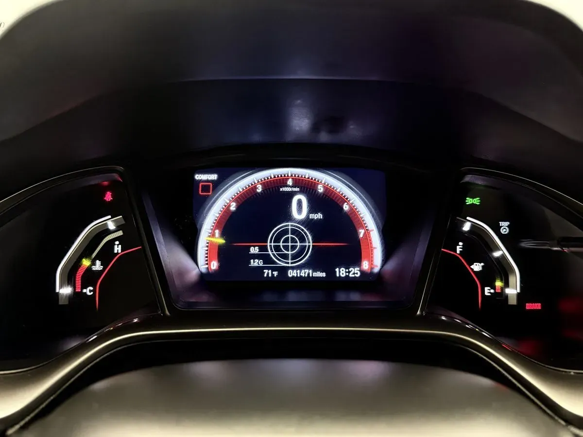 Honda Civic Type R photo 16