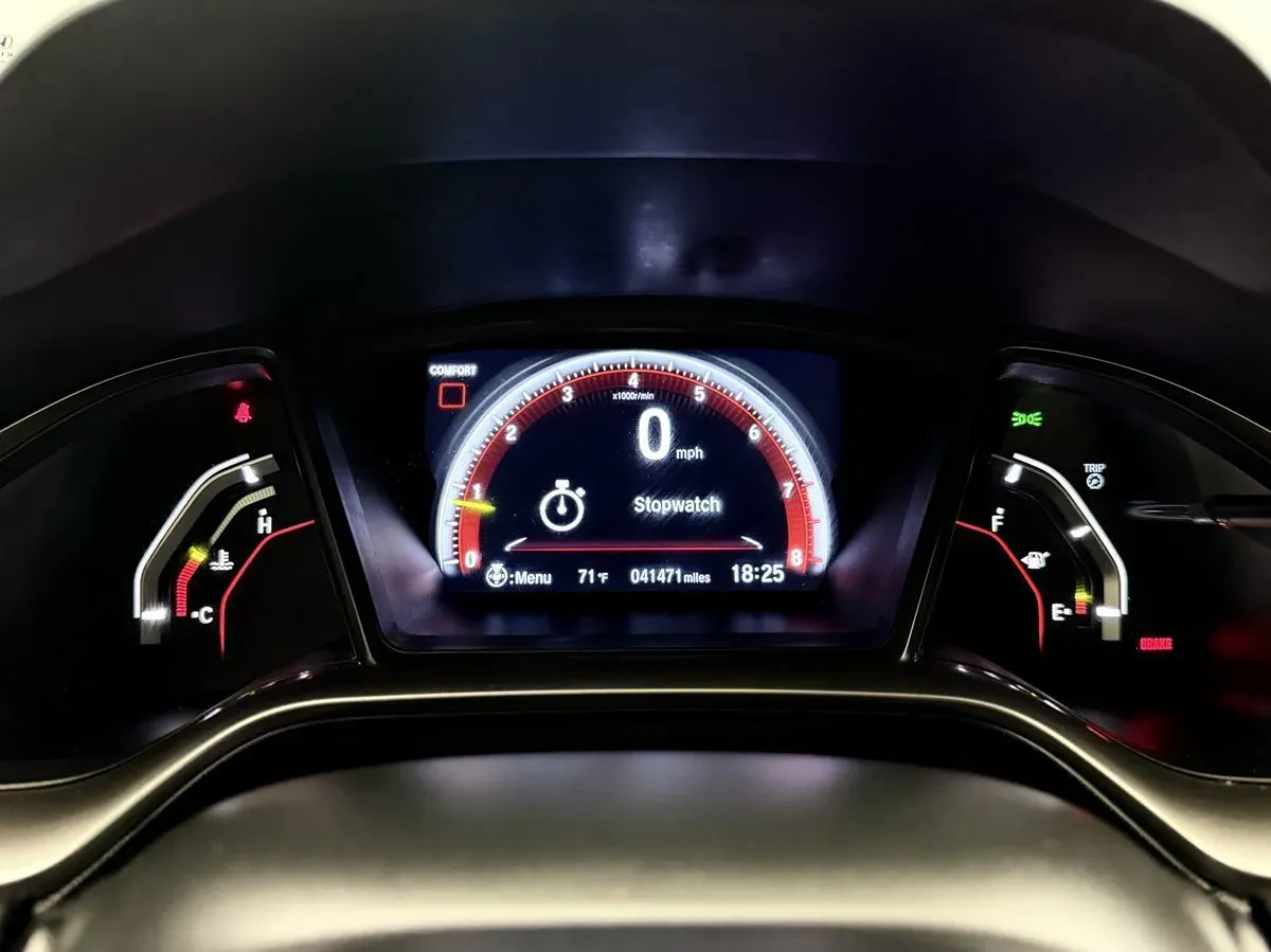 Honda Civic Type R photo 17