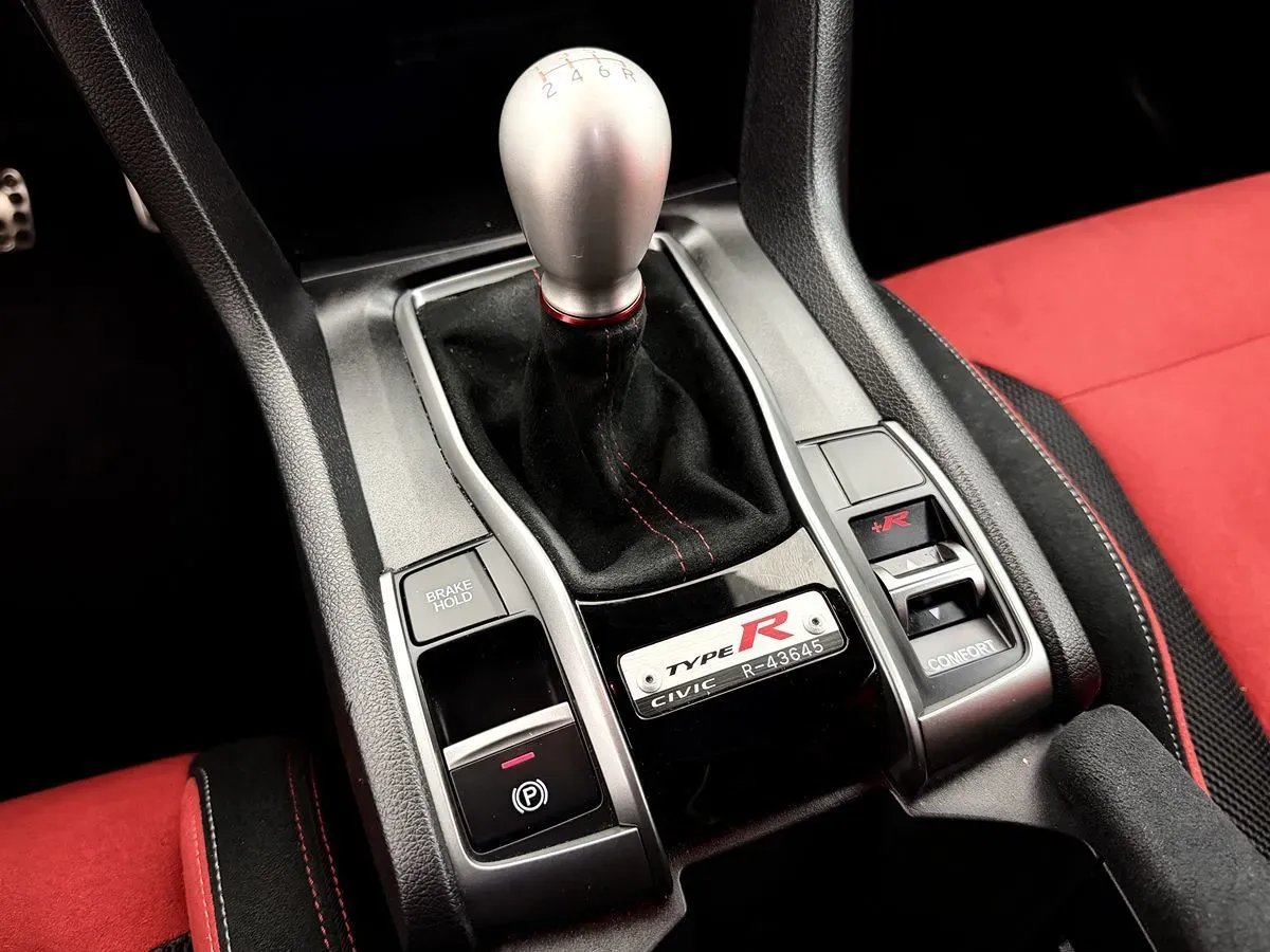 Honda Civic Type R photo 23