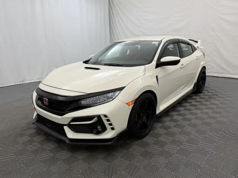 Photos of 2021 Honda Civic Type R Touring for sale in Arlington Heights, IL at Autos of Chicago
