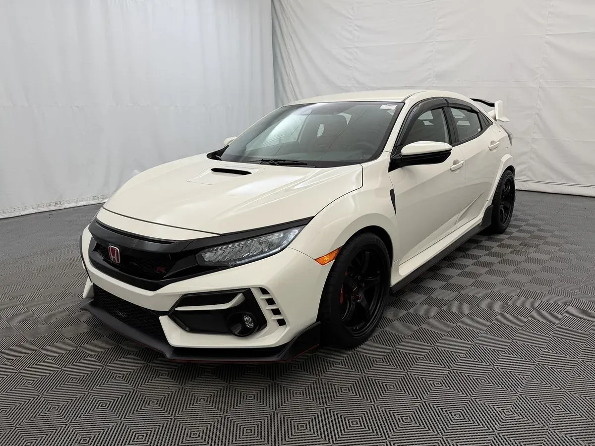 Honda Civic Type R photo 2