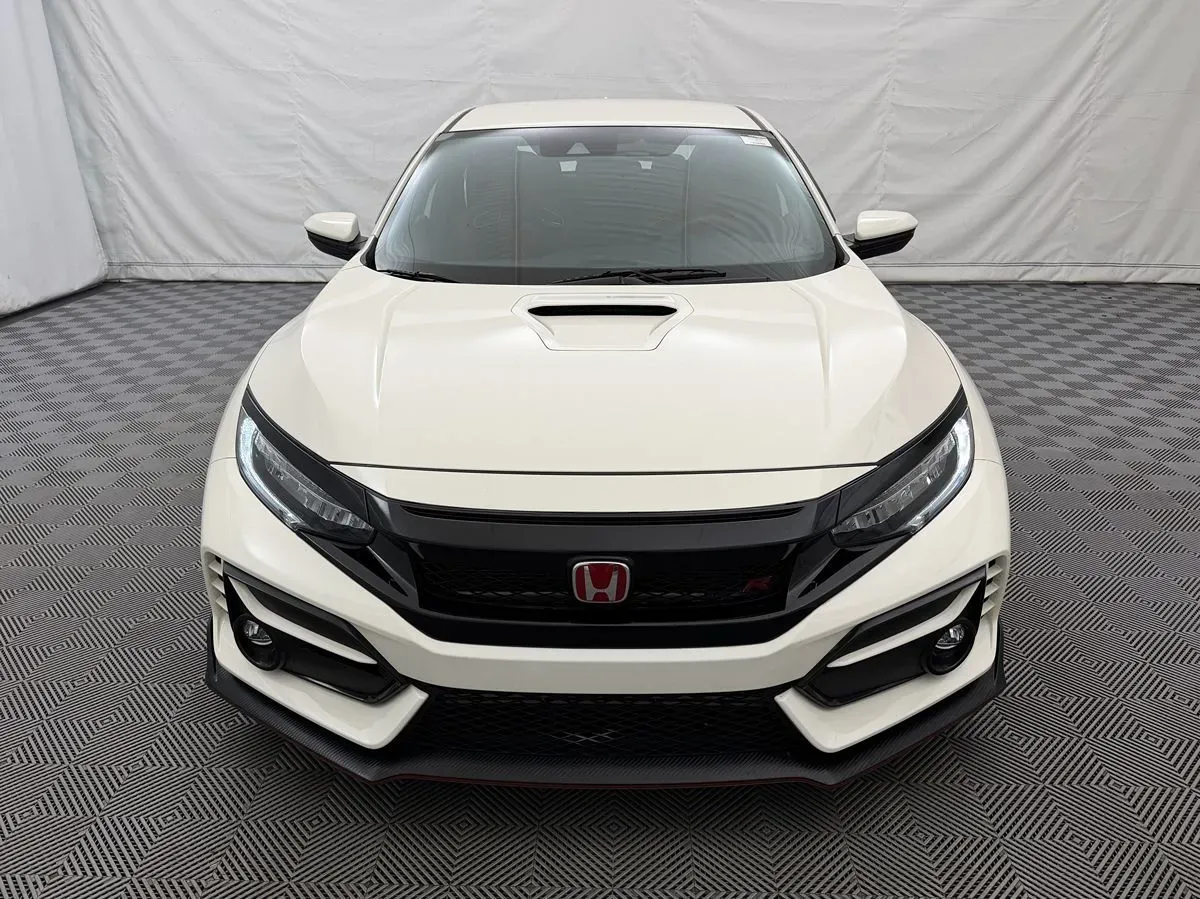 Honda Civic Type R photo 3