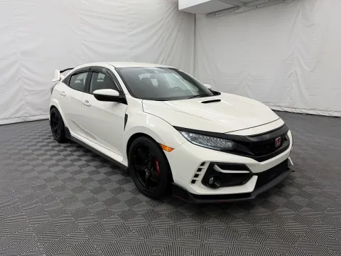 More photos of 2021 Honda Civic Type R Touring at Autos of Chicago, IL
