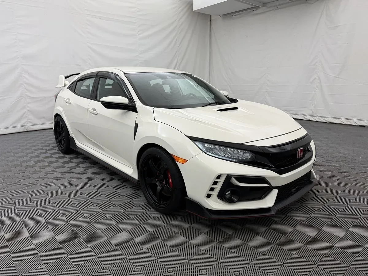 Honda Civic Type R photo 4