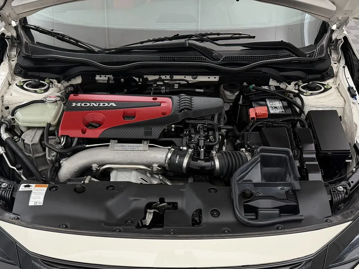 Honda Civic Type R photo 29