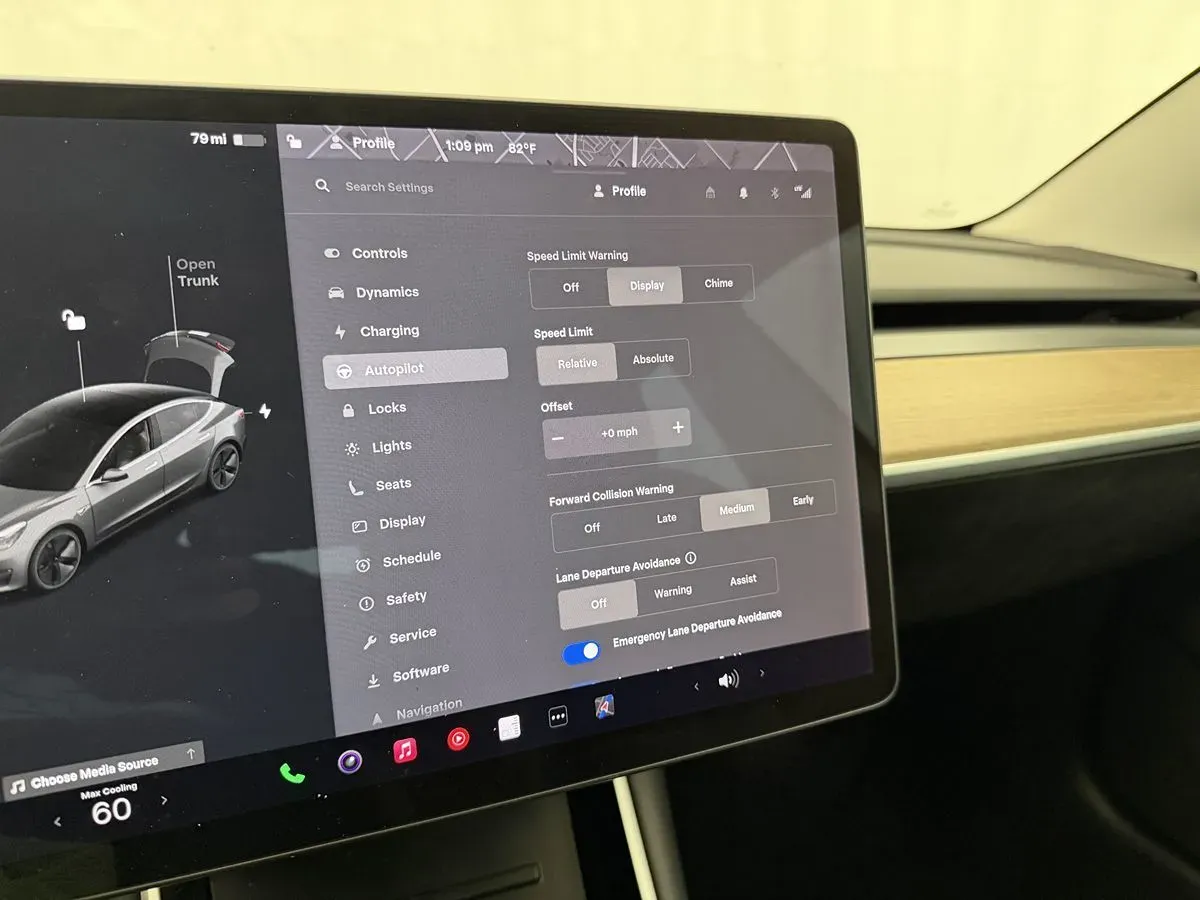 Tesla Model 3 photo 17