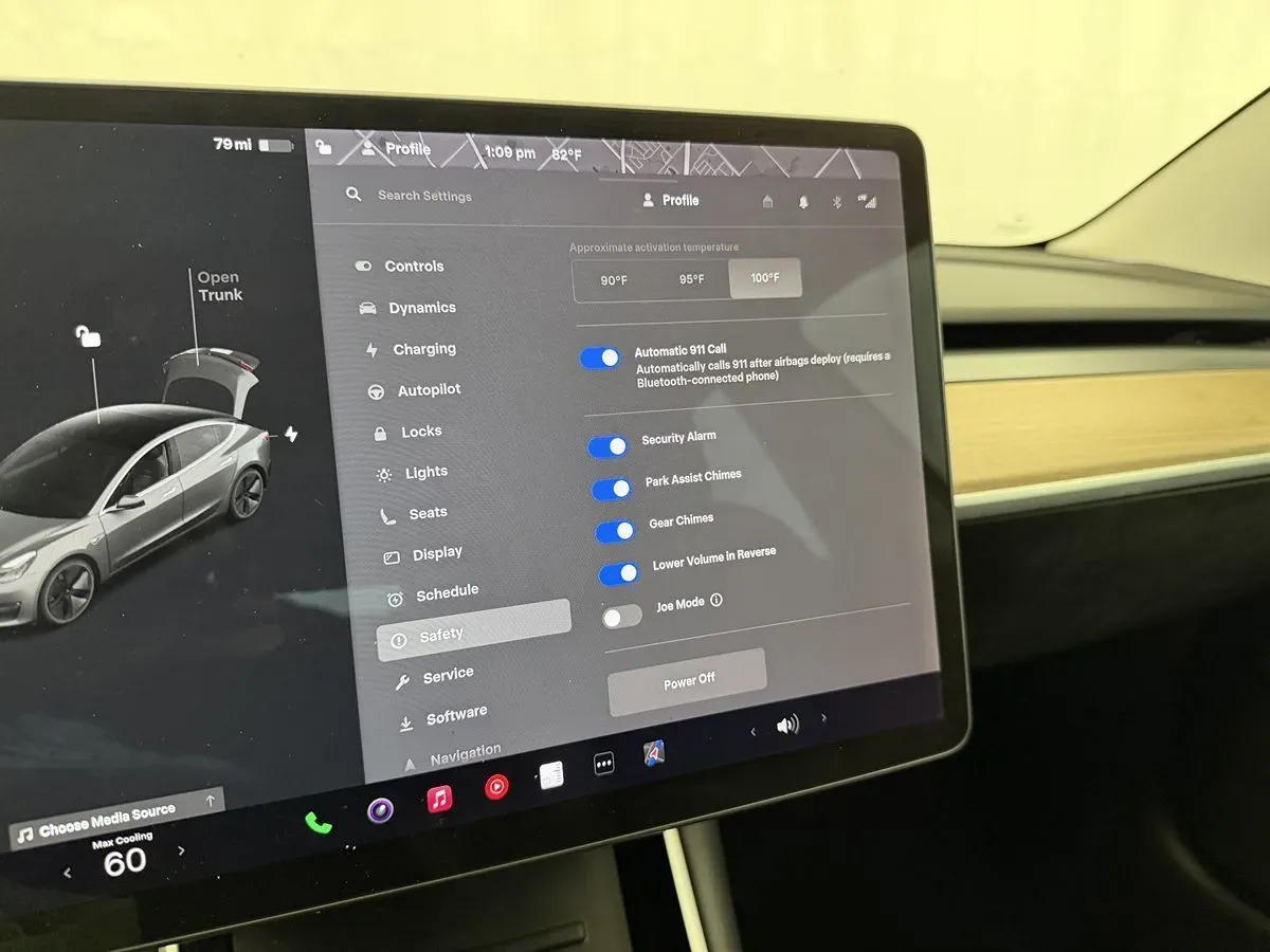 Tesla Model 3 photo 22