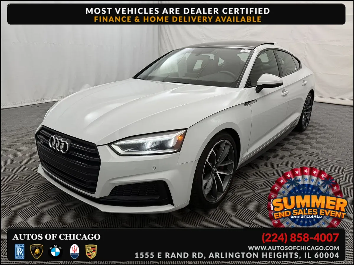 2019 Audi S5 Sportback Premium Plus for sale in Arlington Heights, IL