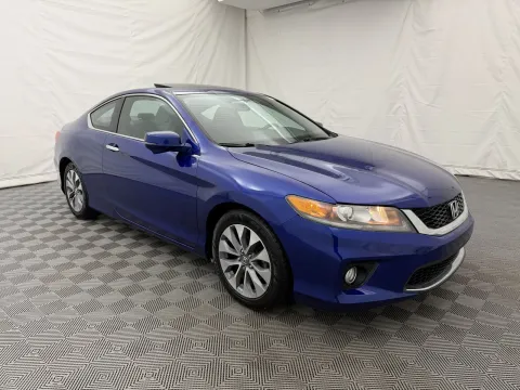 More photos of 2015 Honda Accord Coupe EX at Autos of Chicago, IL