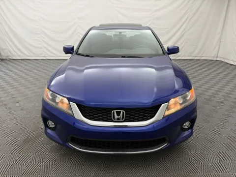 Another view of 2015 Honda Accord Coupe EX for sale in Arlington Heights, IL at Autos of Chicago