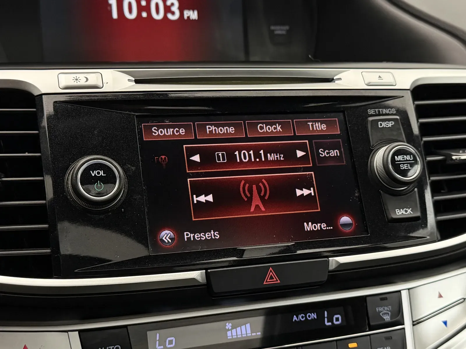 Honda Accord photo 19