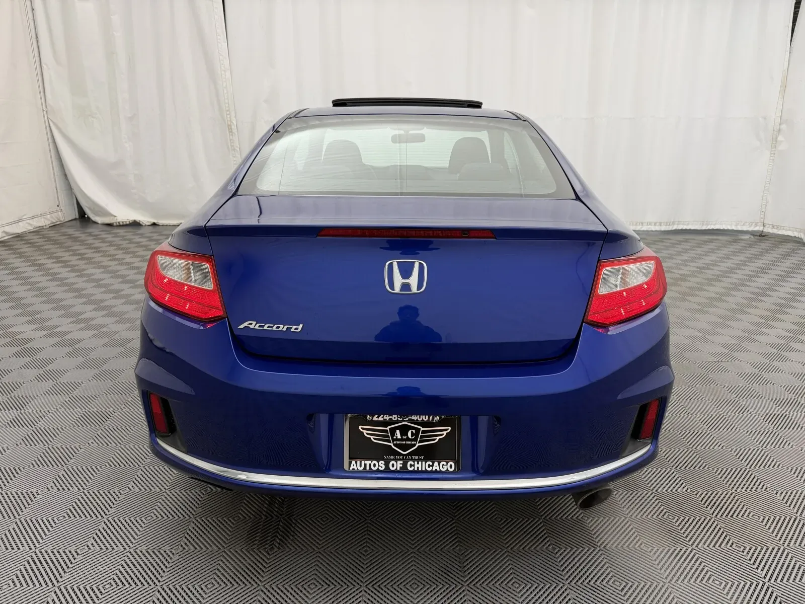 Honda Accord photo 6