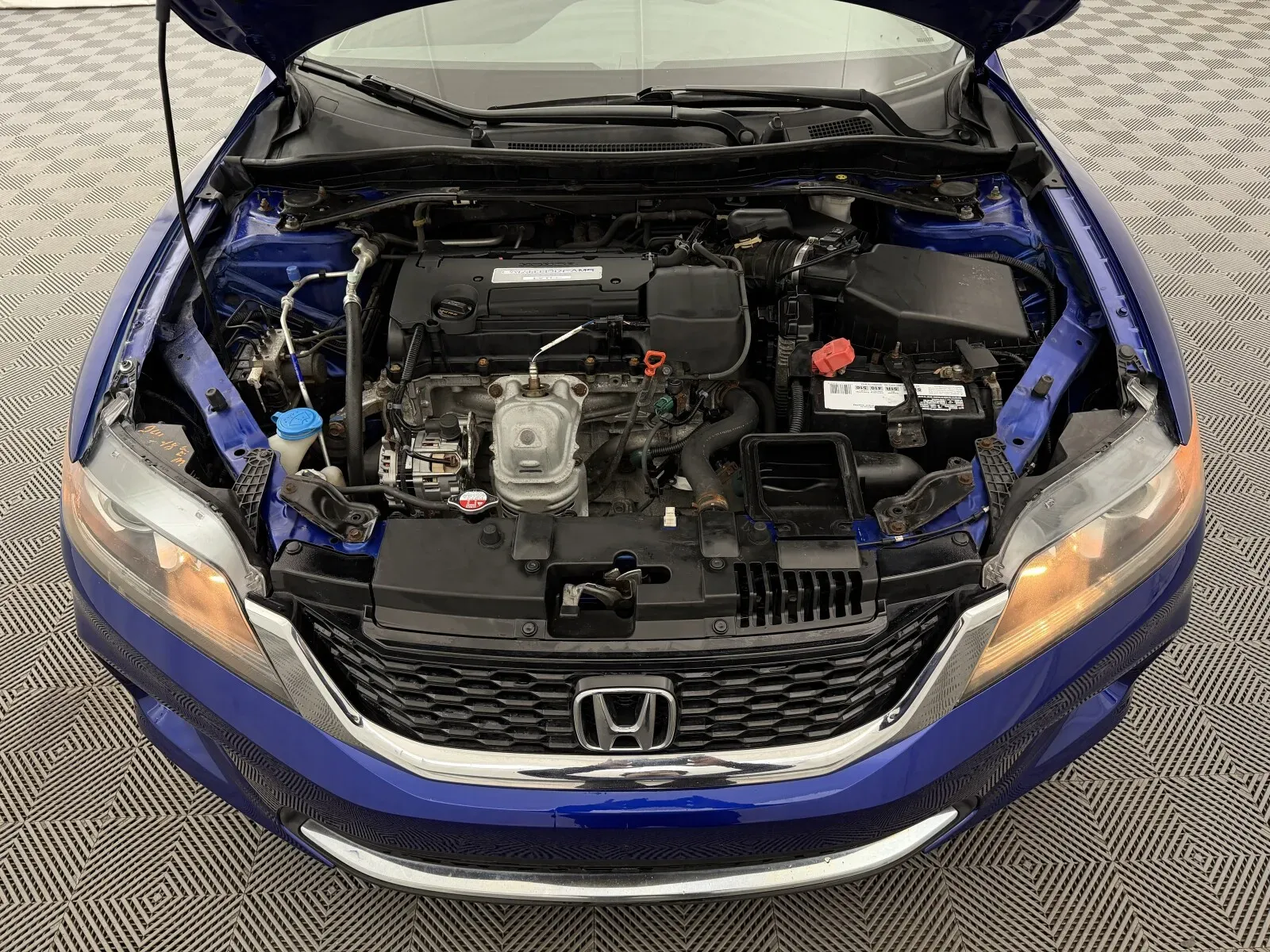 Honda Accord photo 27