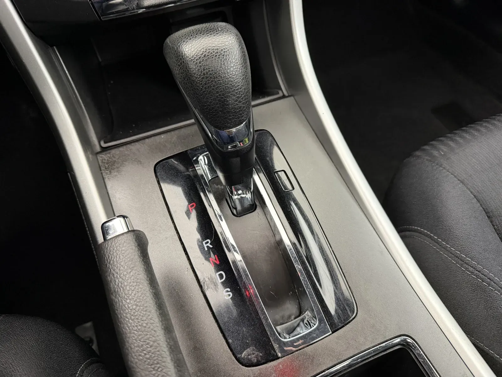 Honda Accord photo 21