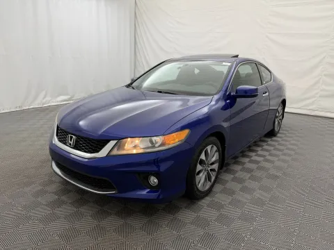 Photos of 2015 Honda Accord Coupe EX for sale in Arlington Heights, IL at Autos of Chicago