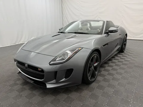 Photos of 2014 Jaguar F-TYPE V8 S for sale in Arlington Heights, IL at Autos of Chicago