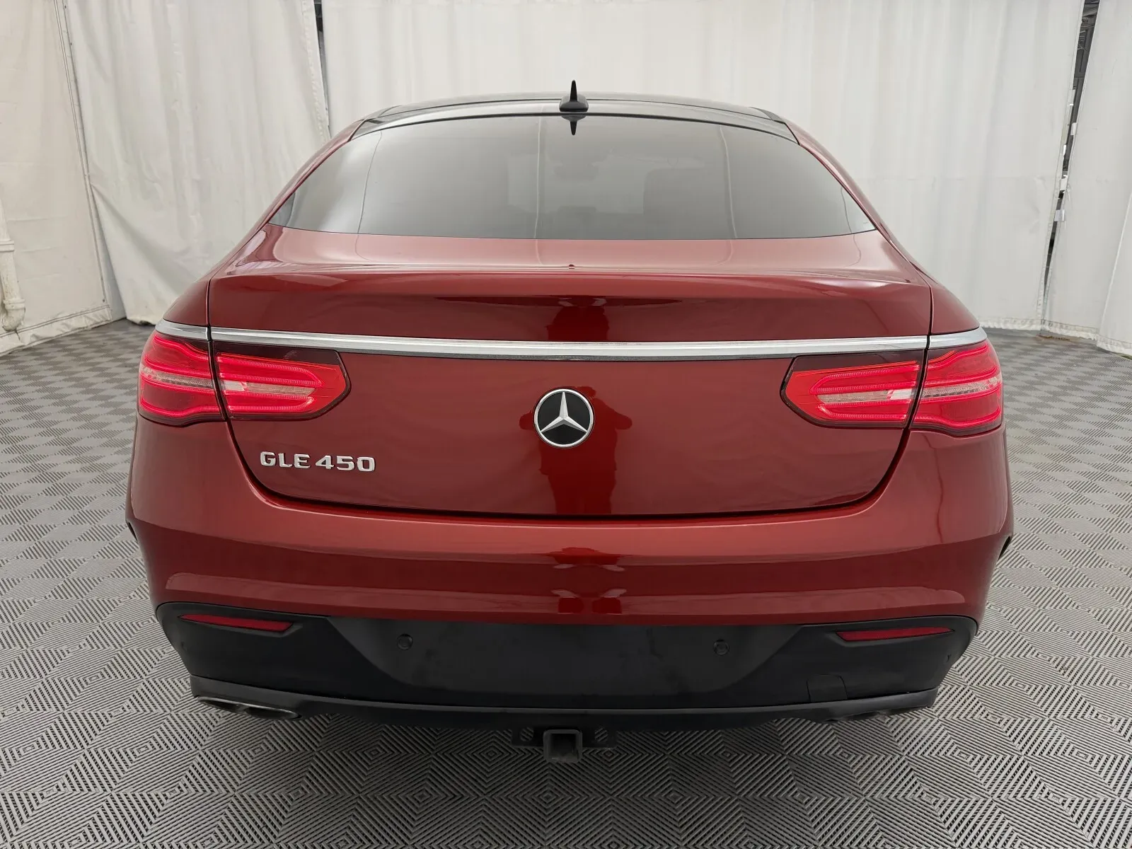 Mercedes-Benz GLE photo 6