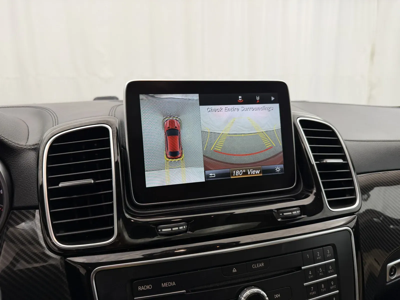 Mercedes-Benz GLE photo 25