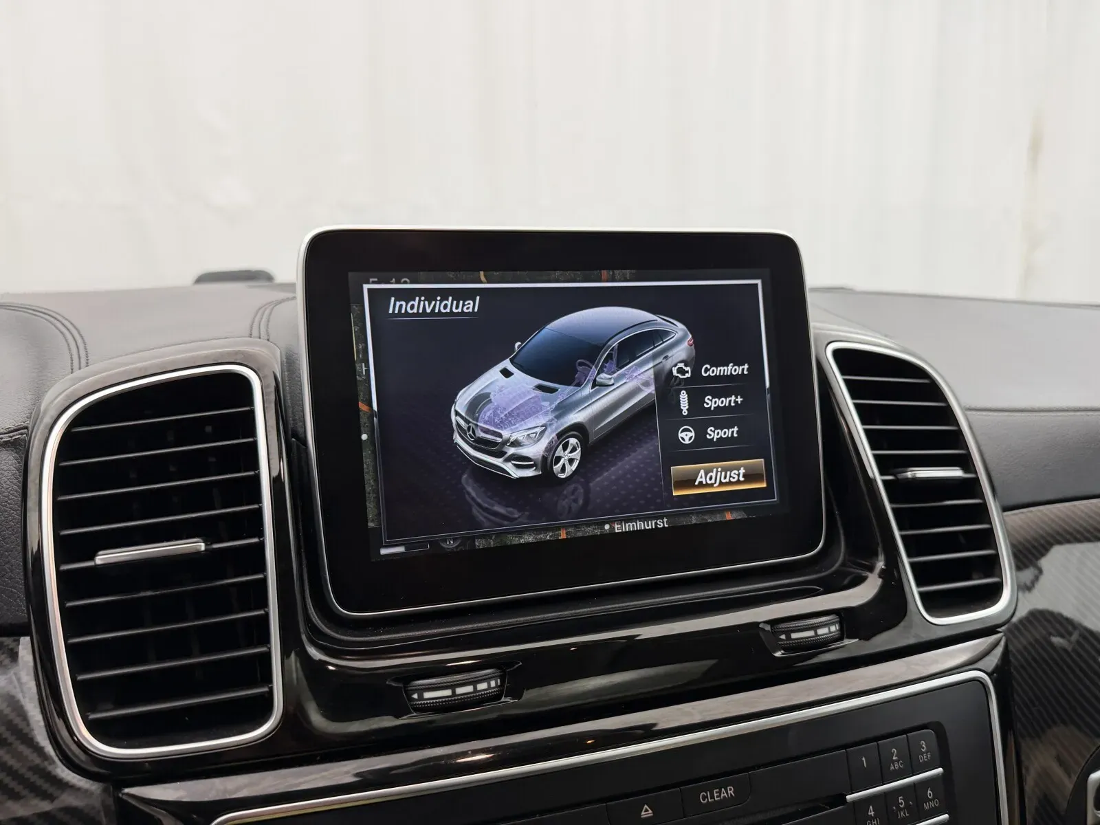 Mercedes-Benz GLE photo 20