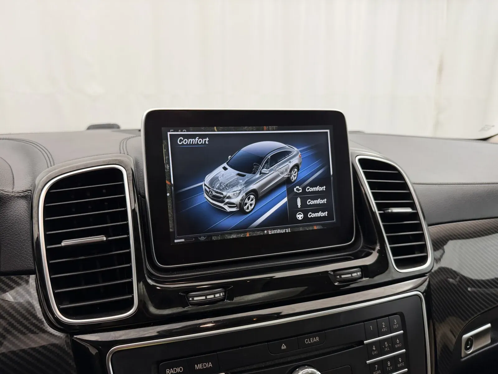 Mercedes-Benz GLE photo 23
