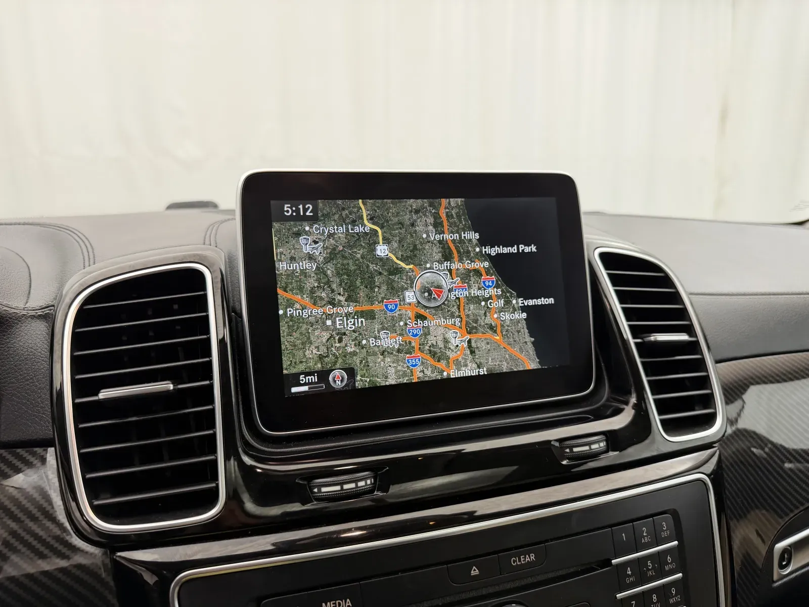 Mercedes-Benz GLE photo 34