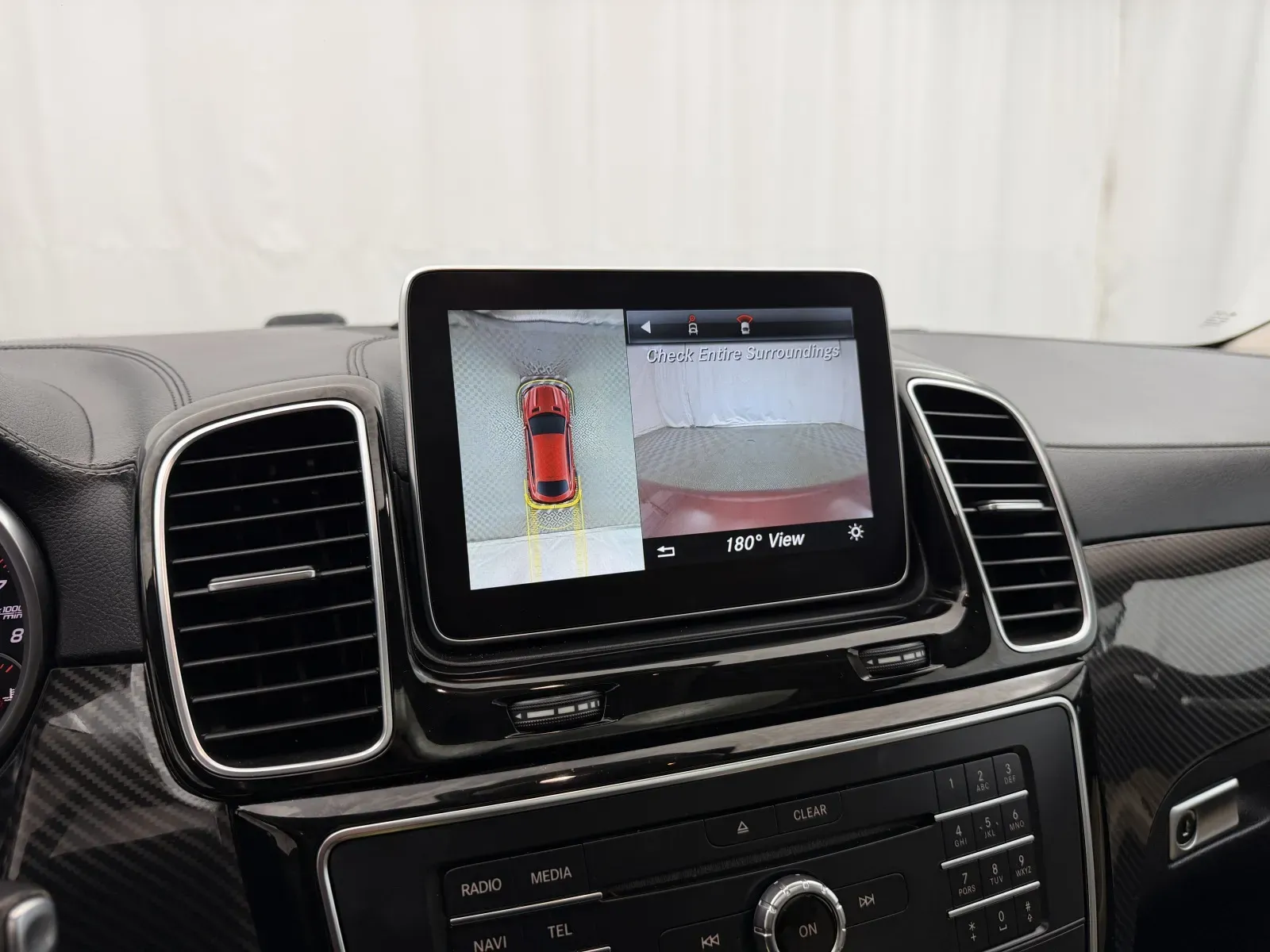 Mercedes-Benz GLE photo 31