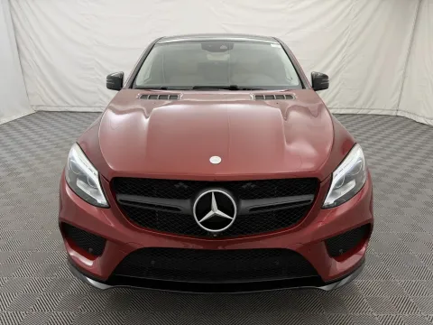 Another view of 2016 Mercedes-Benz GLE 450 AMG for sale in Arlington Heights, IL at Autos of Chicago