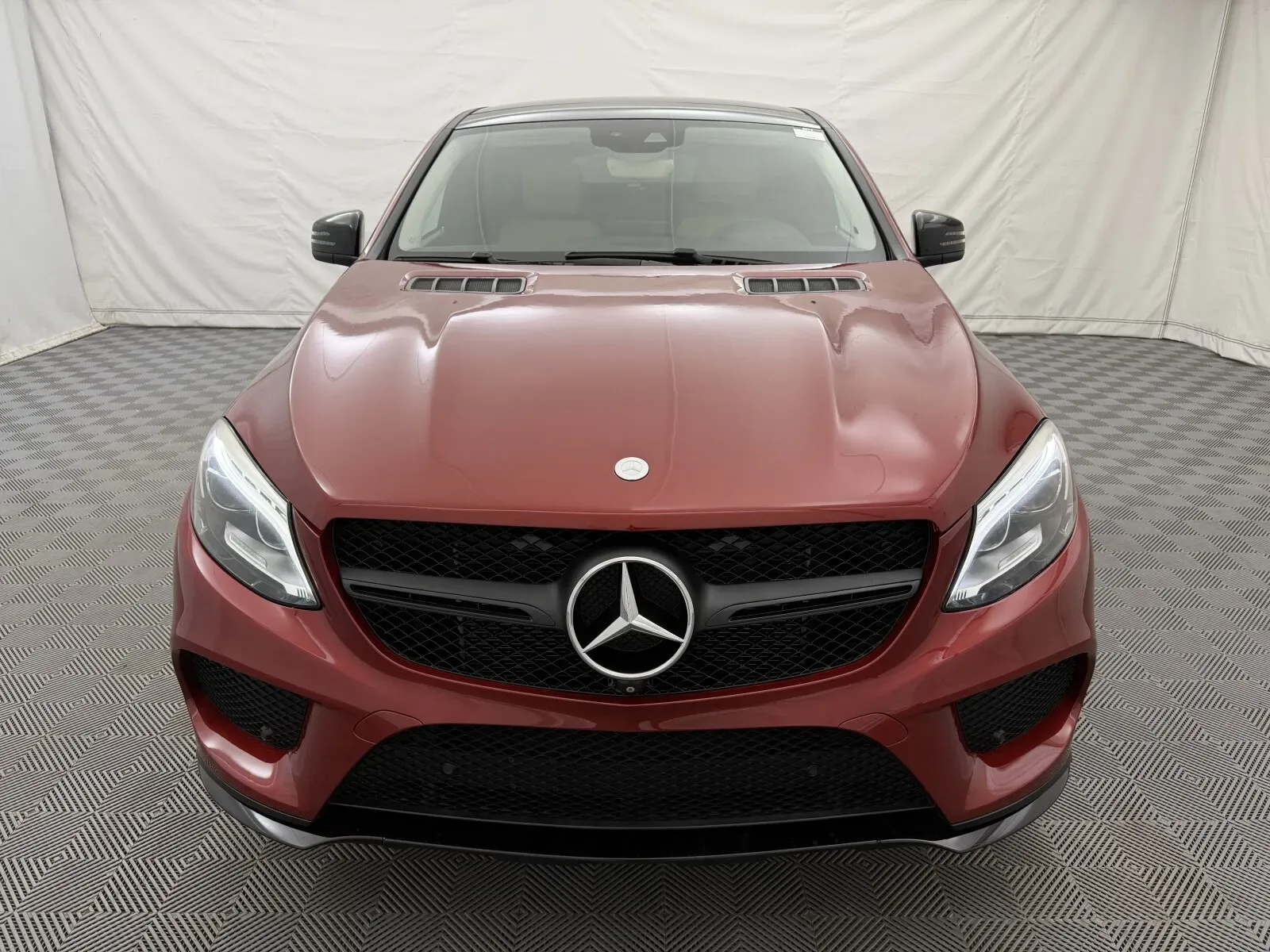 Mercedes-Benz GLE photo 3