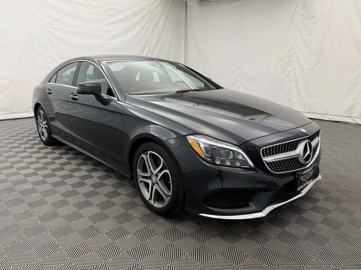 Mercedes-Benz CLS-Class photo 4
