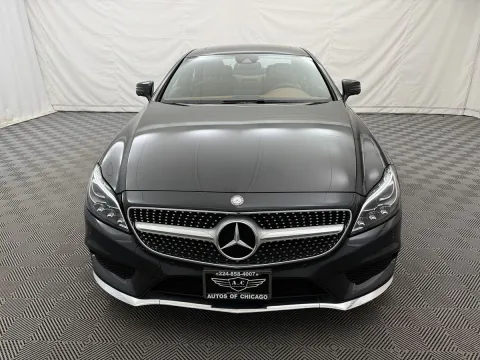 Another view of 2015 Mercedes-Benz CLS-Class CLS 400 for sale in Arlington Heights, IL at Autos of Chicago