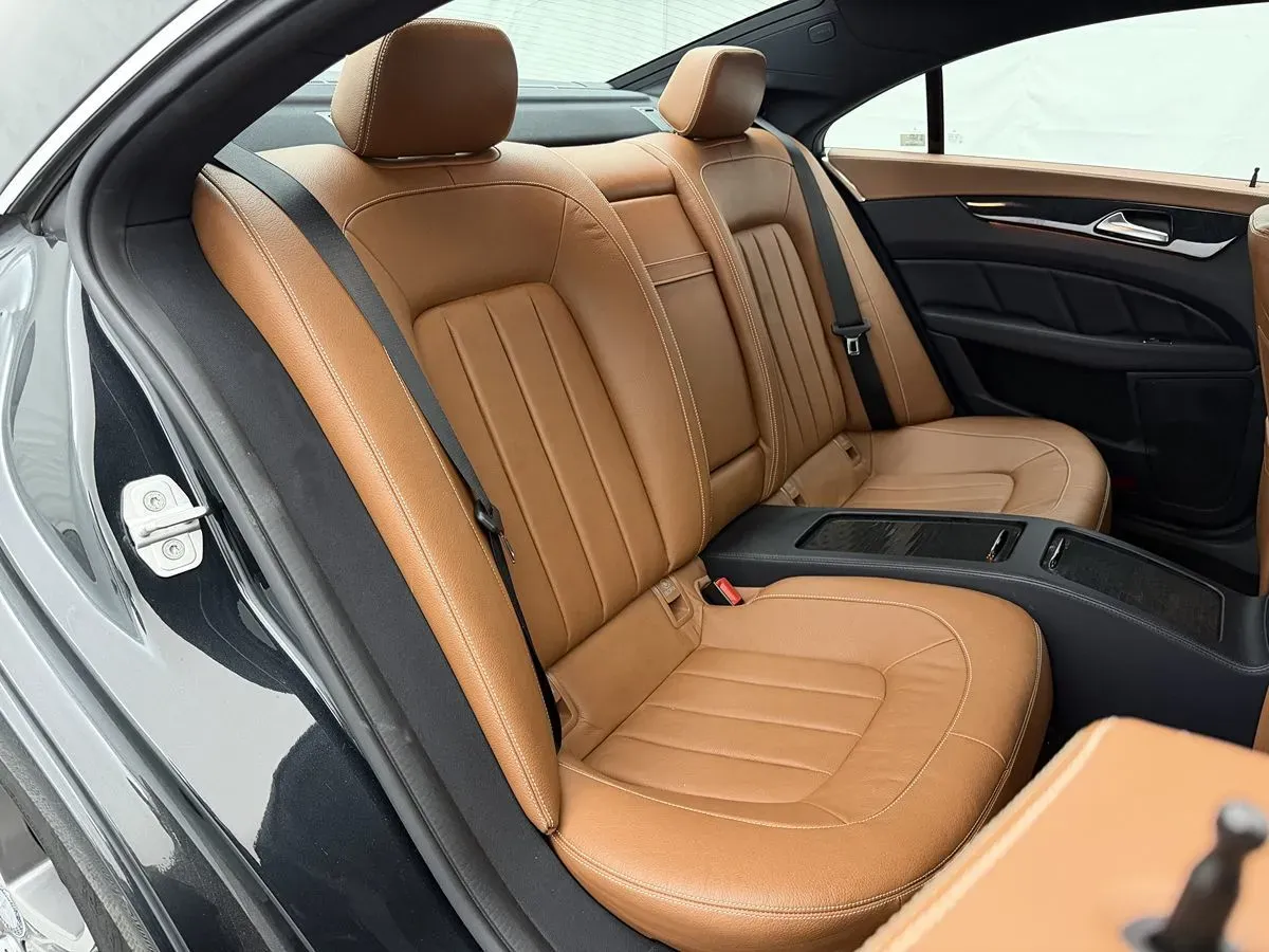 Mercedes-Benz CLS-Class photo 35