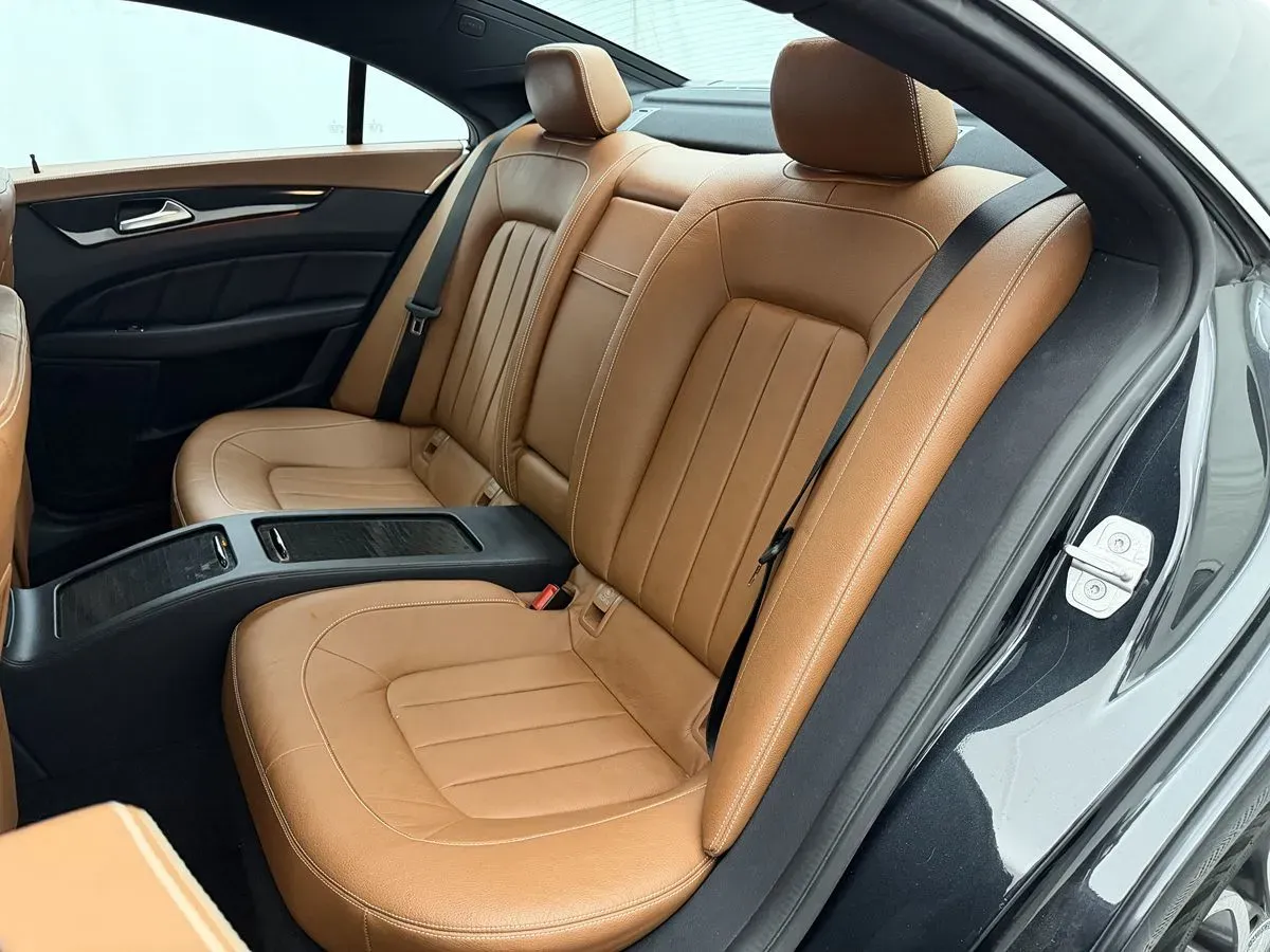 Mercedes-Benz CLS-Class photo 33