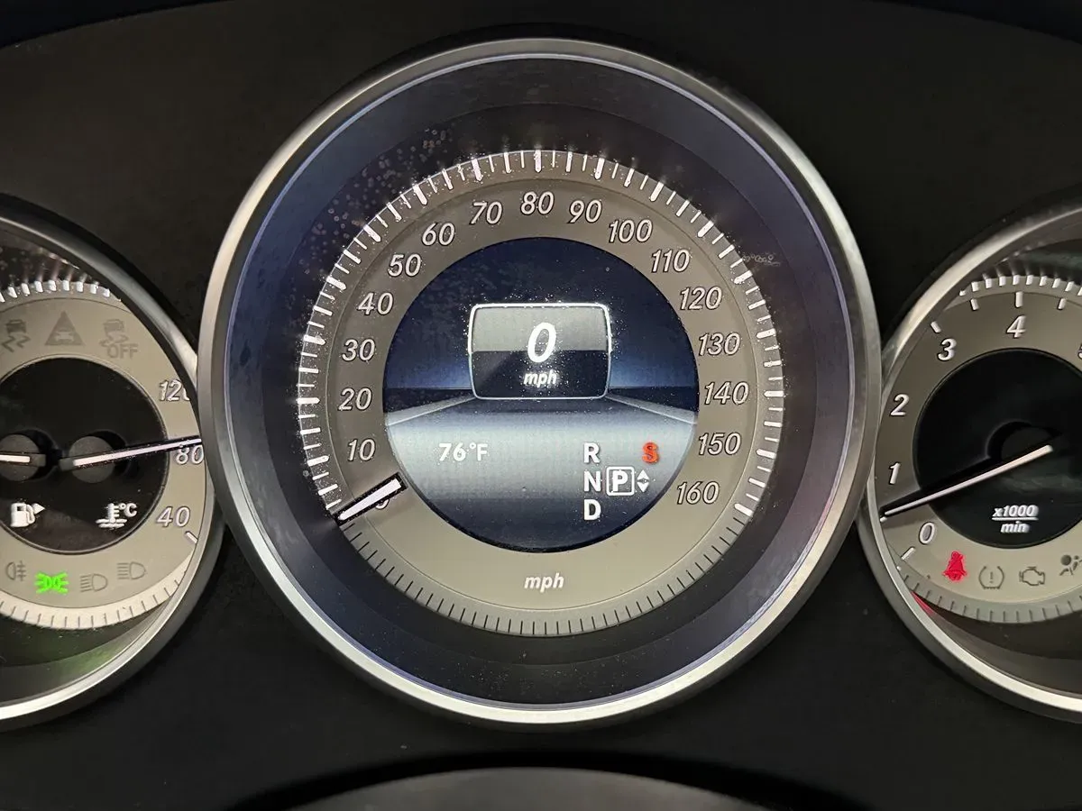 Mercedes-Benz CLS-Class photo 15