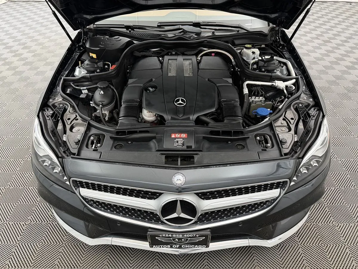 Mercedes-Benz CLS-Class photo 39