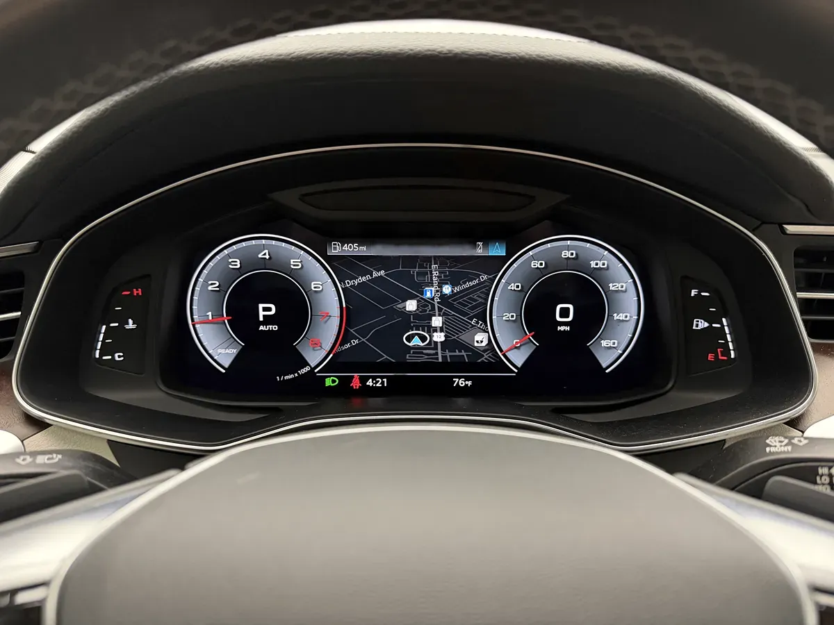Audi A6 photo 10