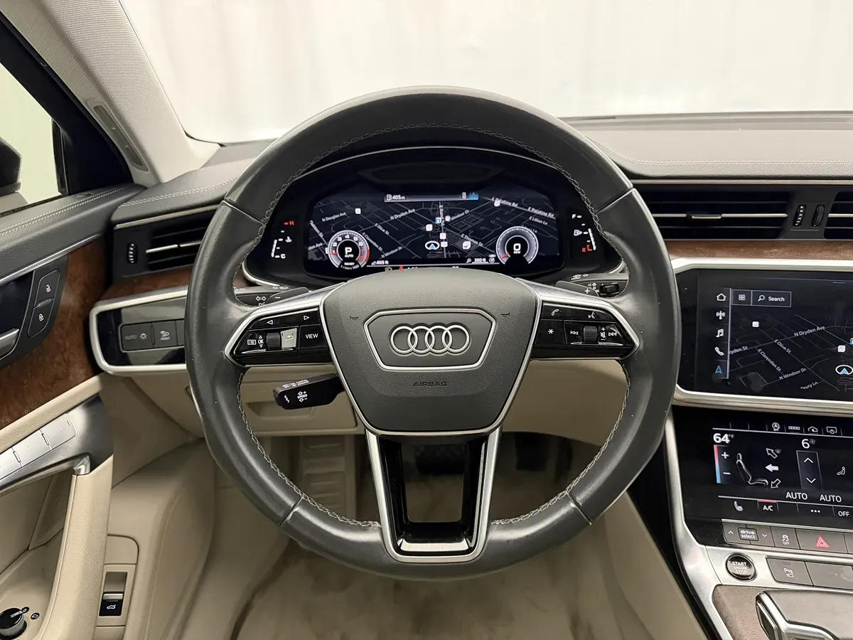 Audi A6 photo 9