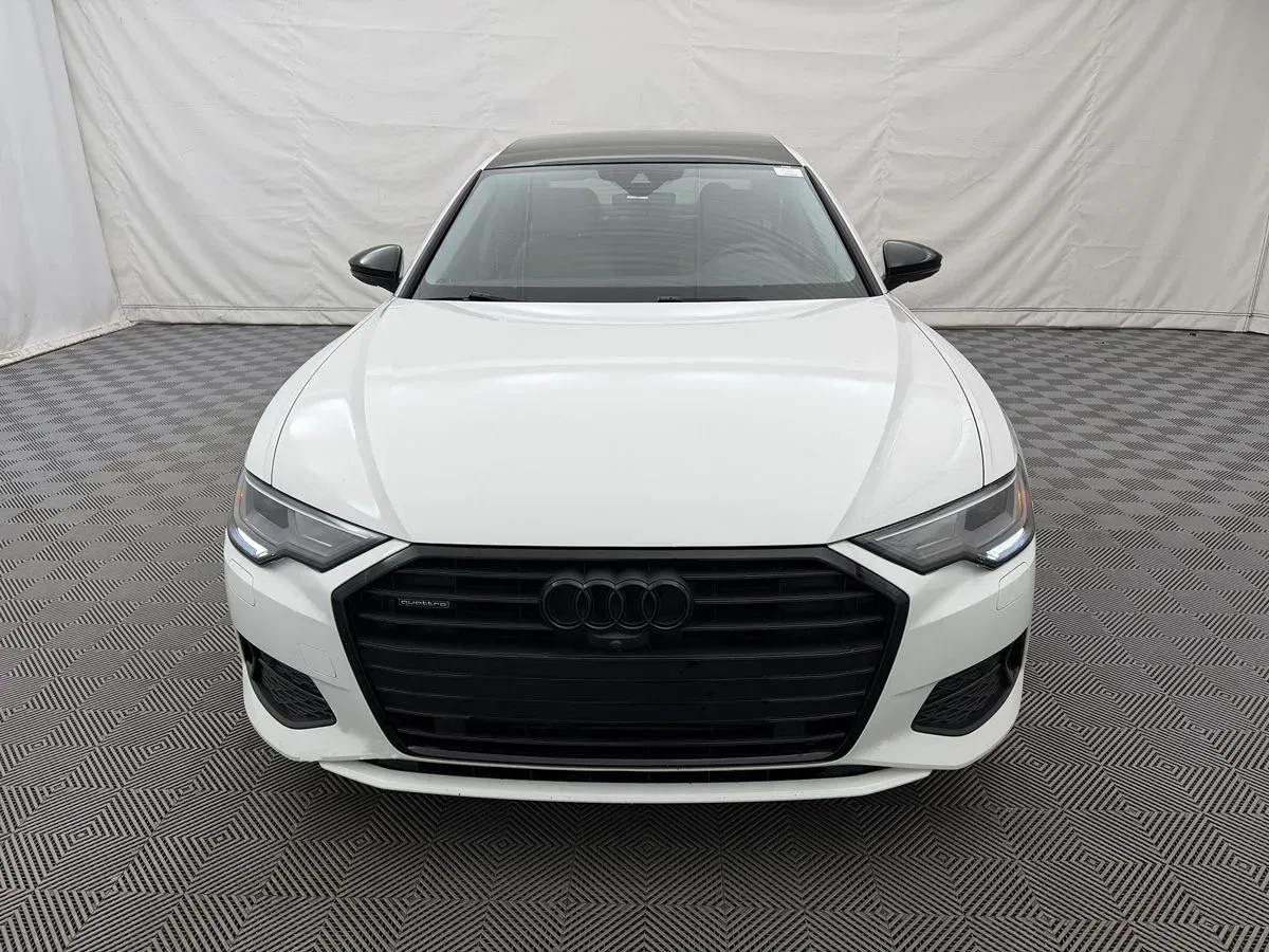 Audi A6 photo 3