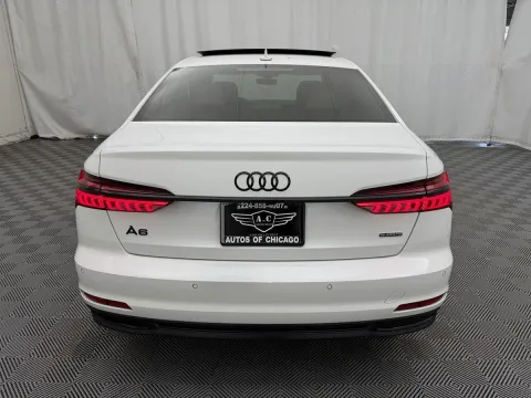 More photos of 2021 Audi A6 Sport Premium at Autos of Chicago, IL