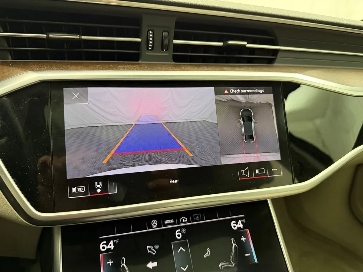 Audi A6 photo 17