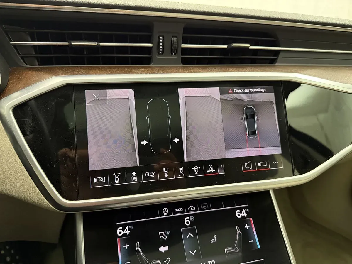 Audi A6 photo 18